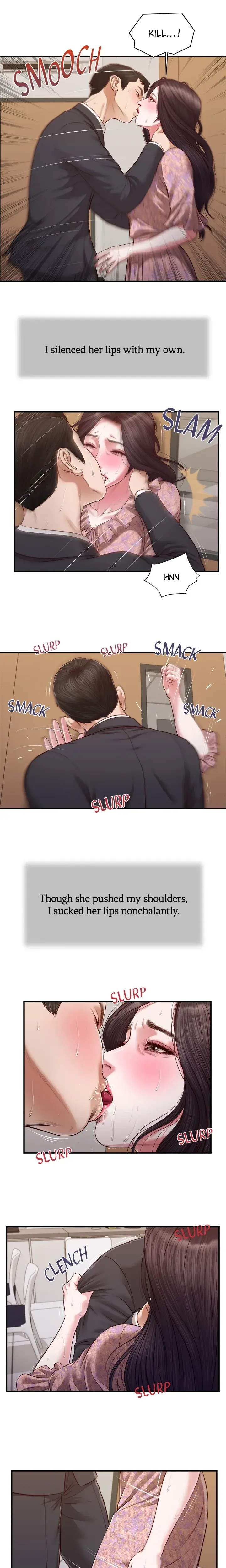 Concubine Chapter 115 - Page 8