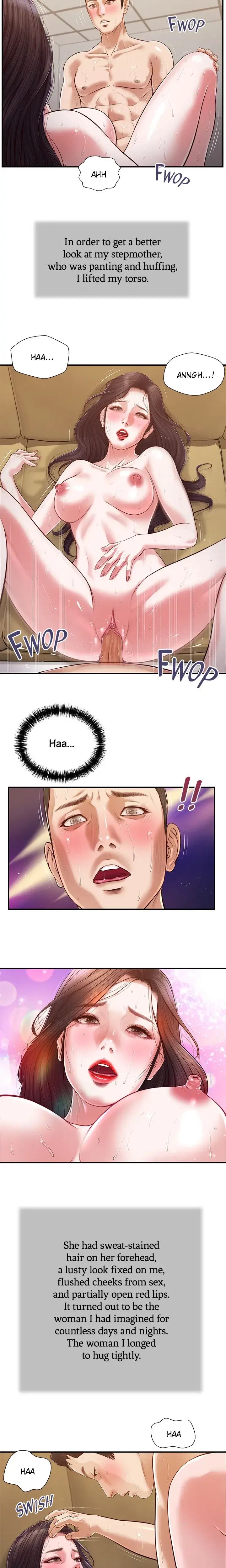 Concubine Chapter 116 - Page 11
