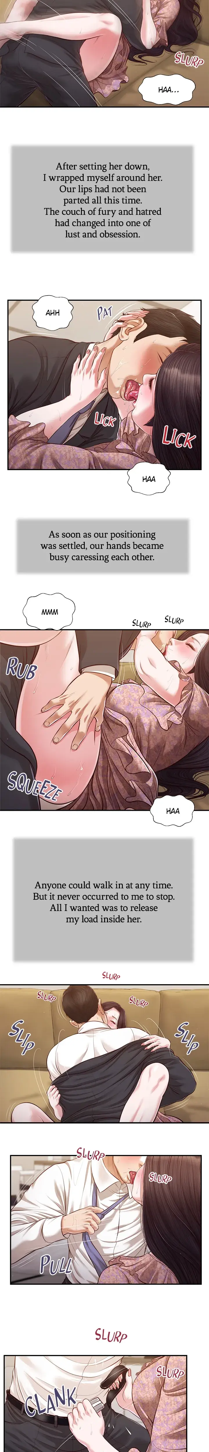 Concubine Chapter 116 - Page 6
