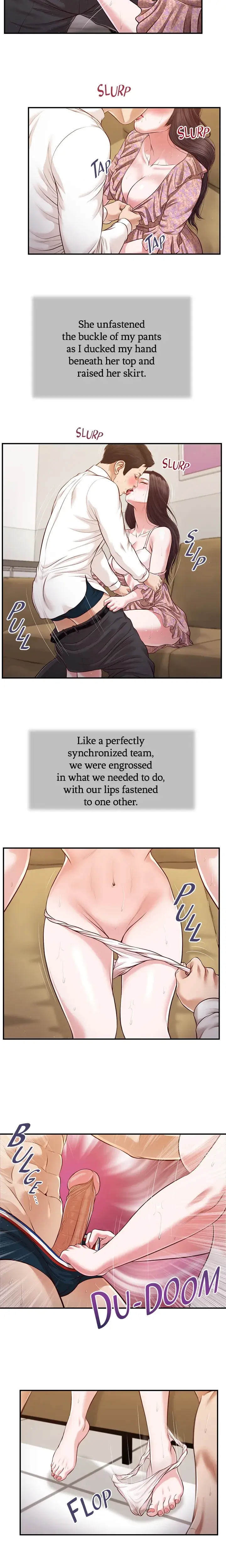 Concubine Chapter 116 - Page 7