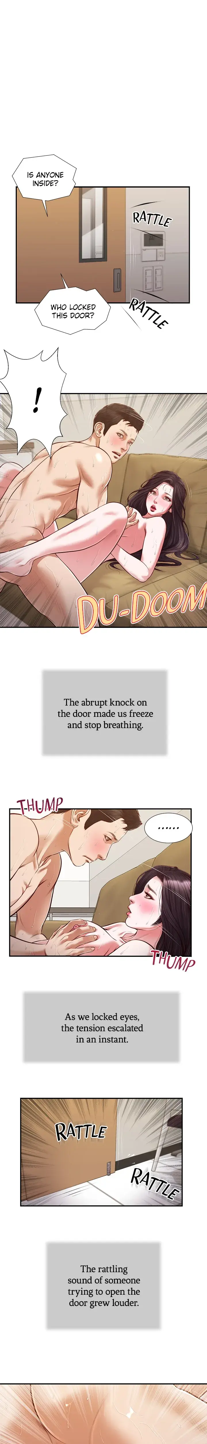 Concubine Chapter 117 - Page 1