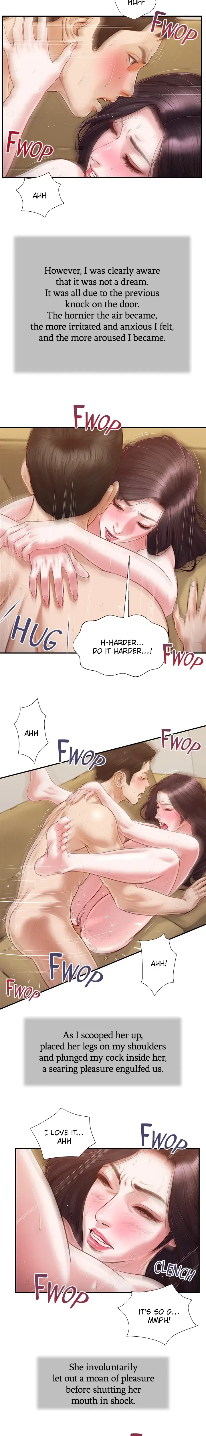 Concubine Chapter 117 - Page 10