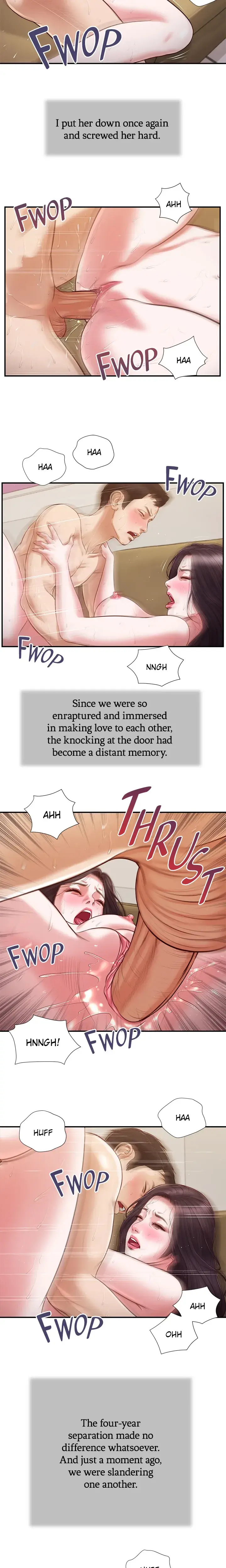 Concubine Chapter 117 - Page 9