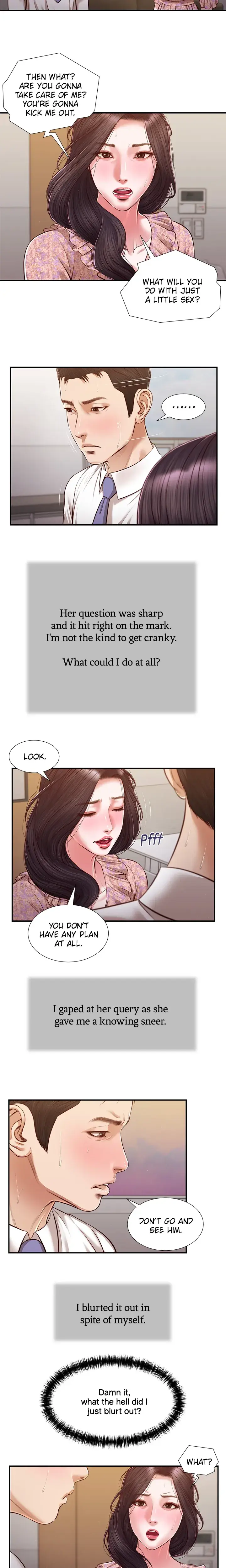 Concubine Chapter 118 - Page 11