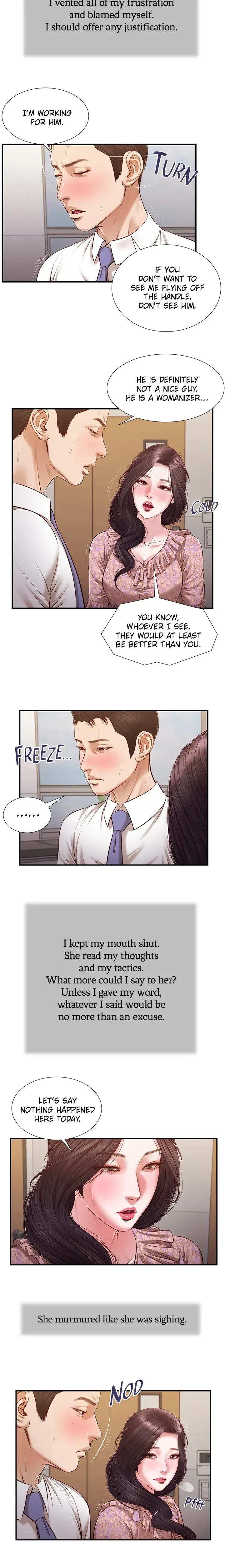 Concubine Chapter 118 - Page 13