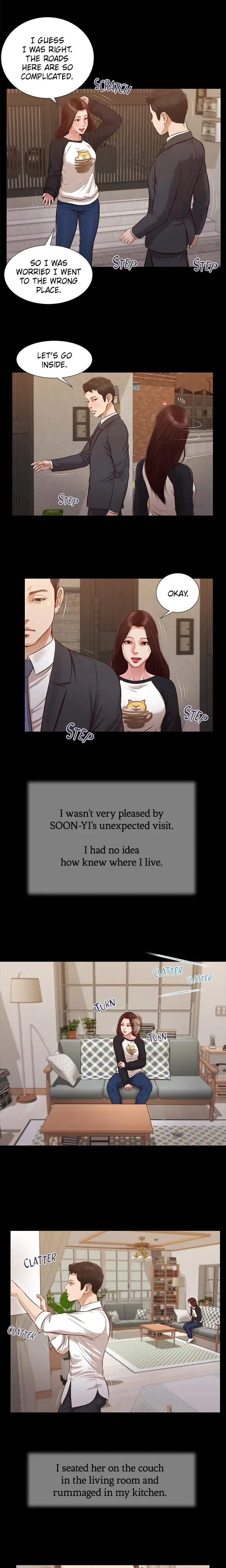 Concubine Chapter 118 - Page 4