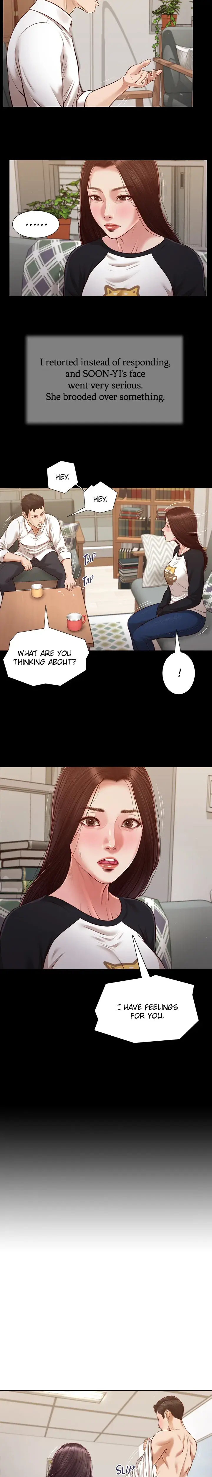 Concubine Chapter 118 - Page 8
