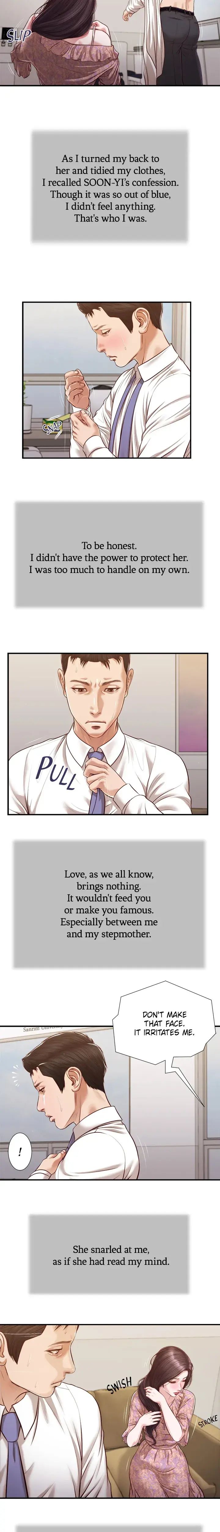 Concubine Chapter 118 - Page 9