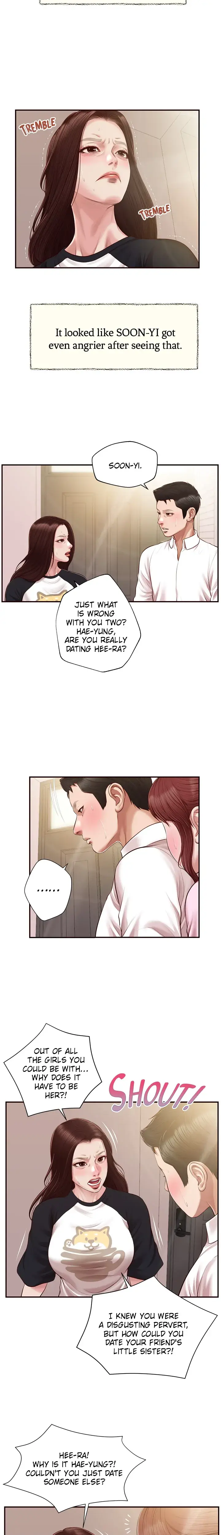 Concubine Chapter 119 - Page 16