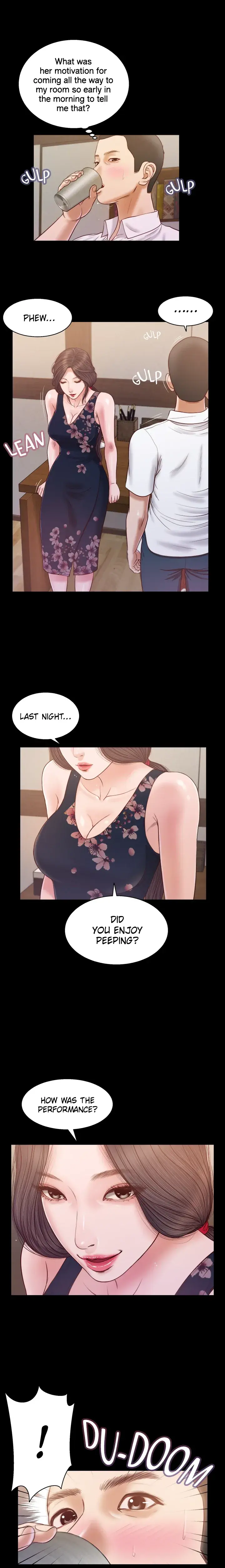 Concubine Chapter 12 - Page 1