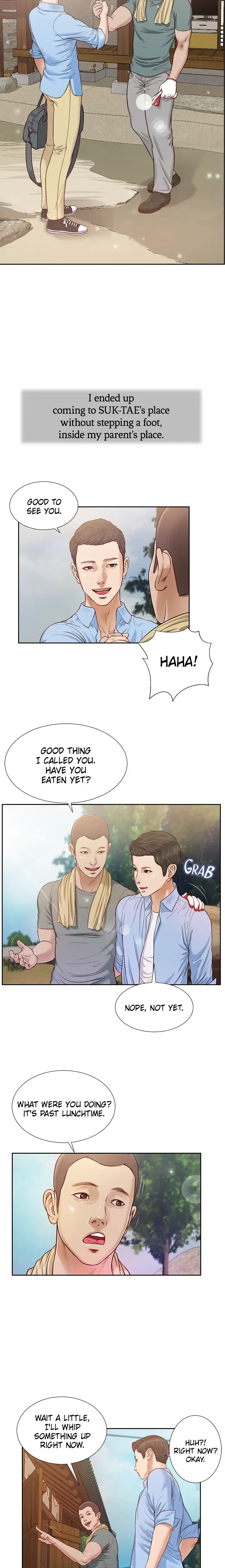 Concubine Chapter 12 - Page 14