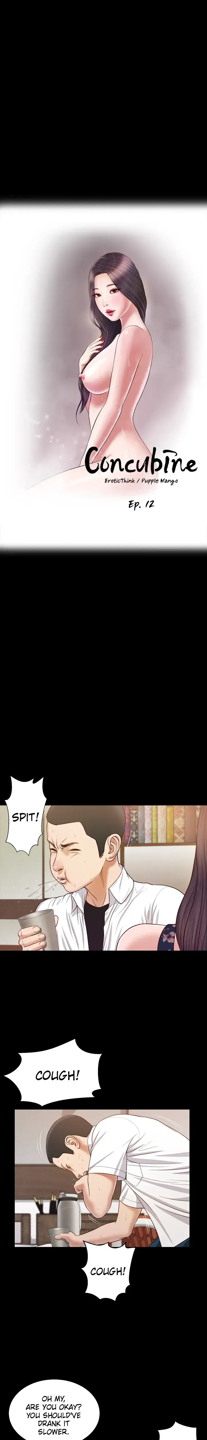 Concubine Chapter 12 - Page 2