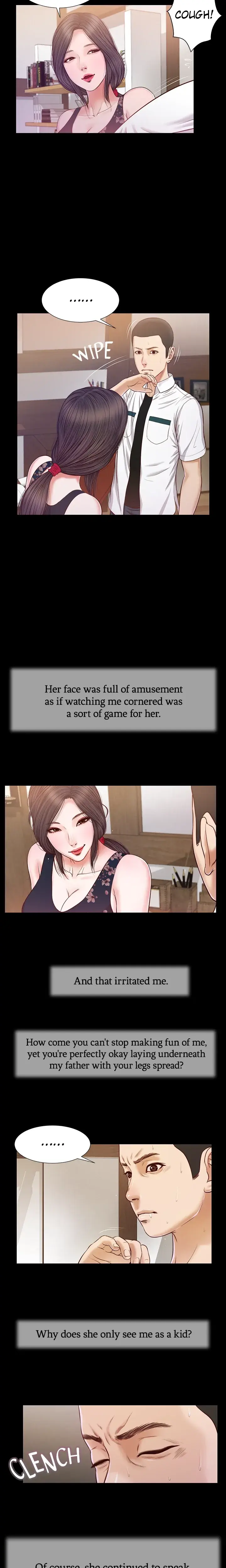 Concubine Chapter 12 - Page 3