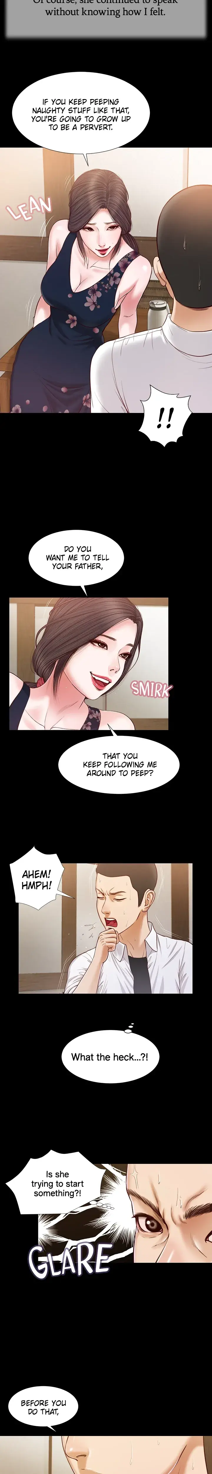 Concubine Chapter 12 - Page 4