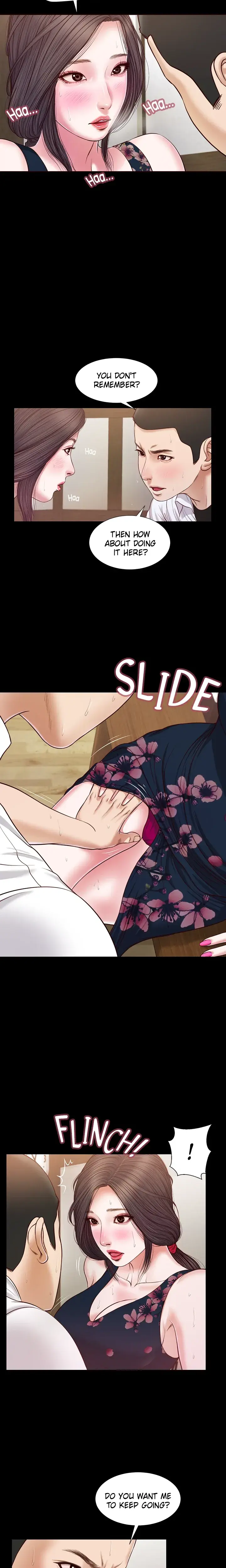 Concubine Chapter 12 - Page 8