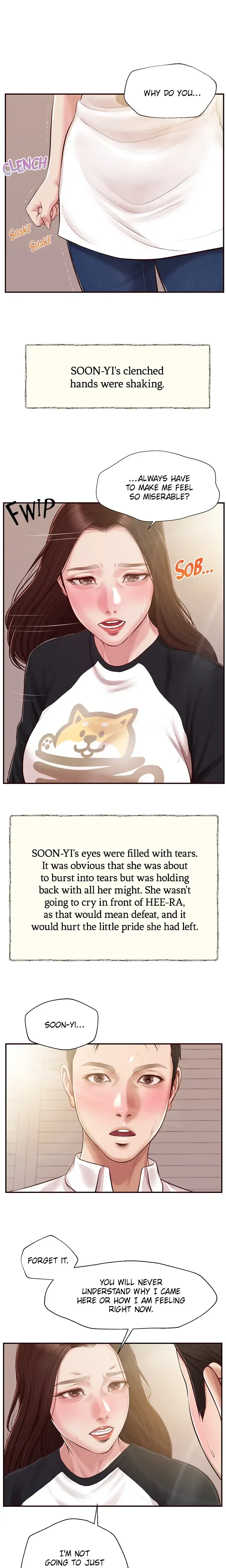 Concubine Chapter 120 - Page 1