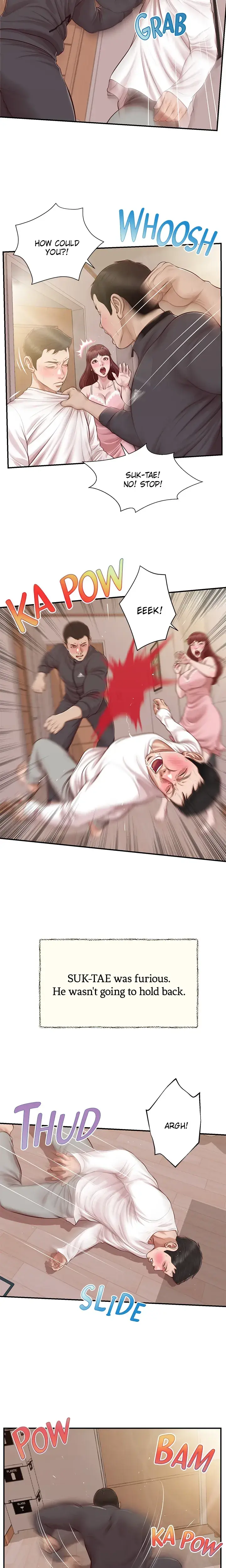Concubine Chapter 120 - Page 12
