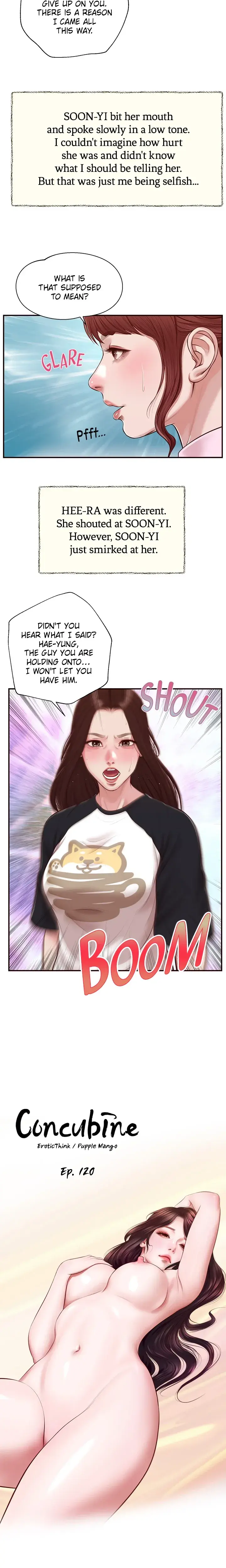 Concubine Chapter 120 - Page 2