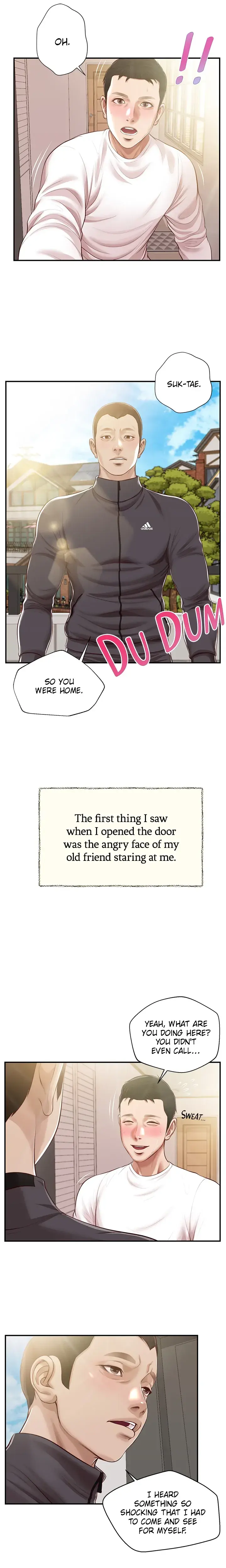 Concubine Chapter 120 - Page 8