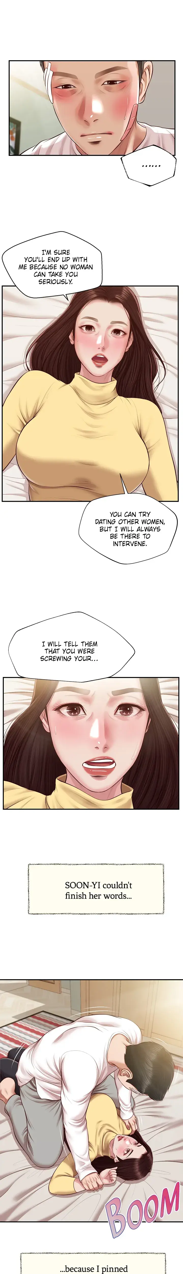 Concubine Chapter 121 - Page 11