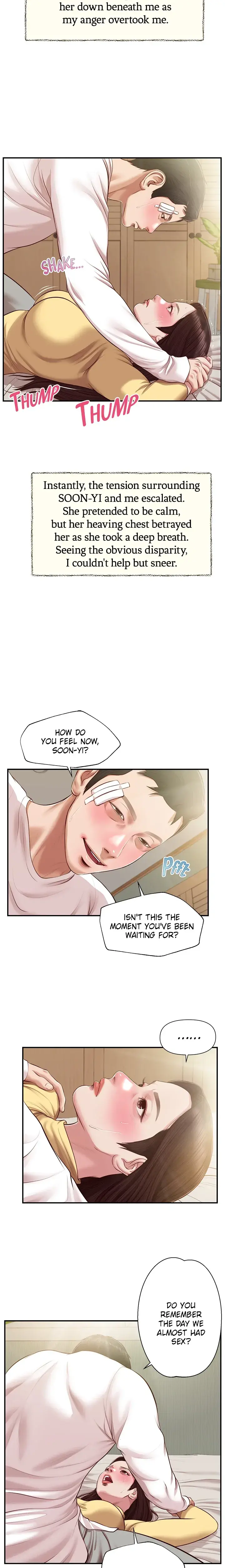 Concubine Chapter 121 - Page 12