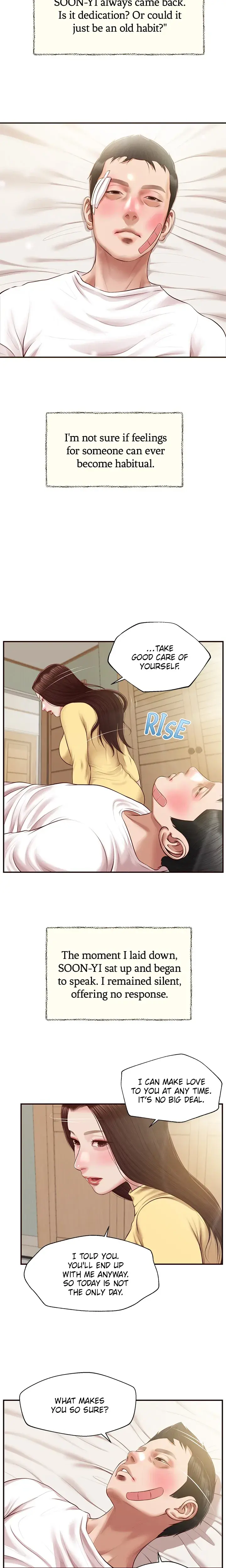 Concubine Chapter 121 - Page 18