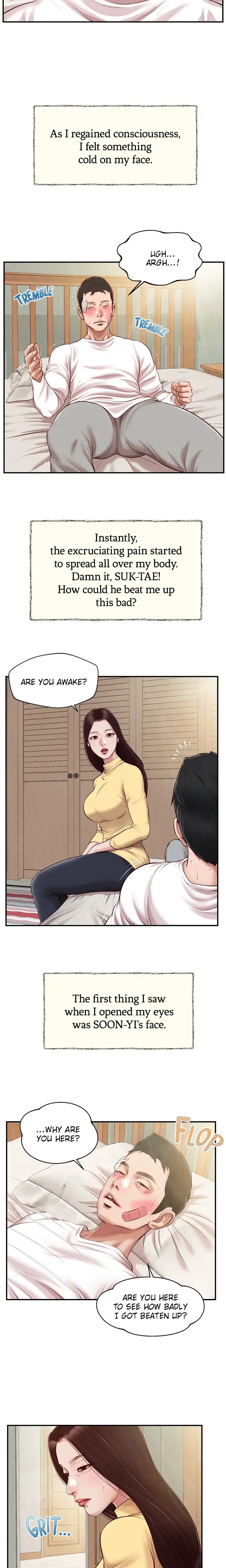 Concubine Chapter 121 - Page 4