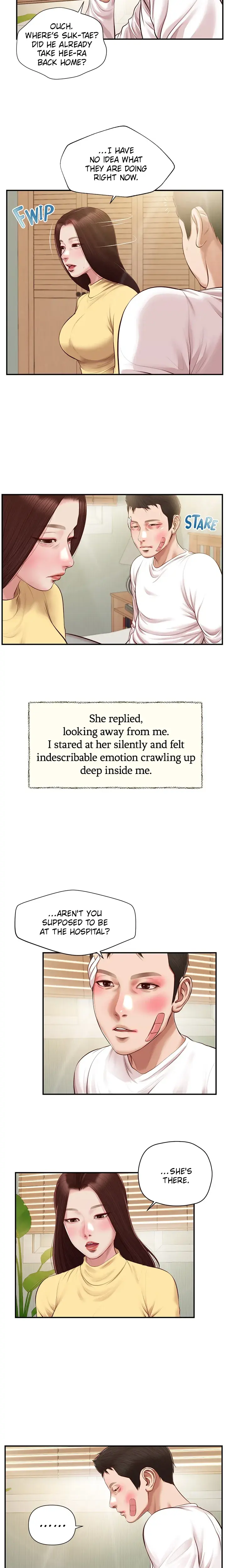 Concubine Chapter 121 - Page 6