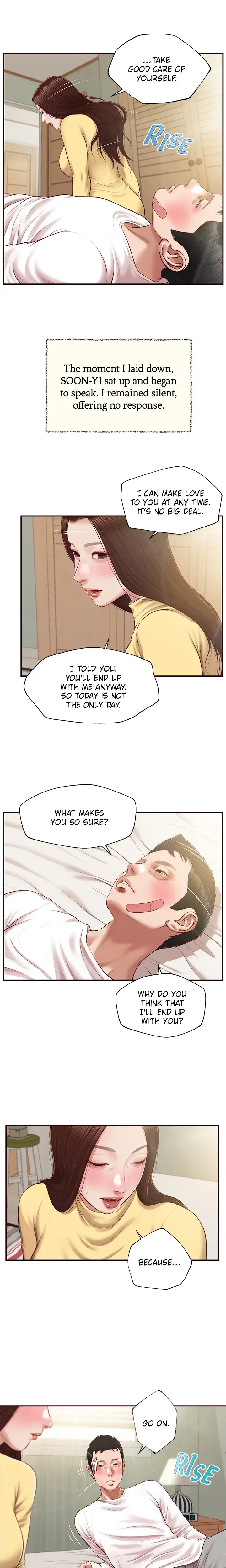 Concubine Chapter 122 - Page 1