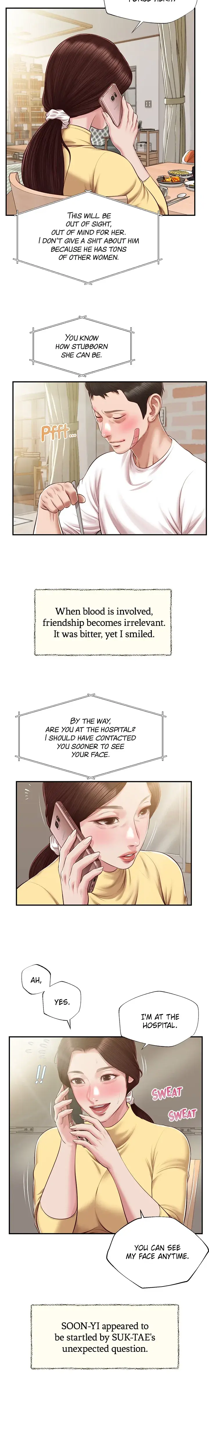 Concubine Chapter 122 - Page 12