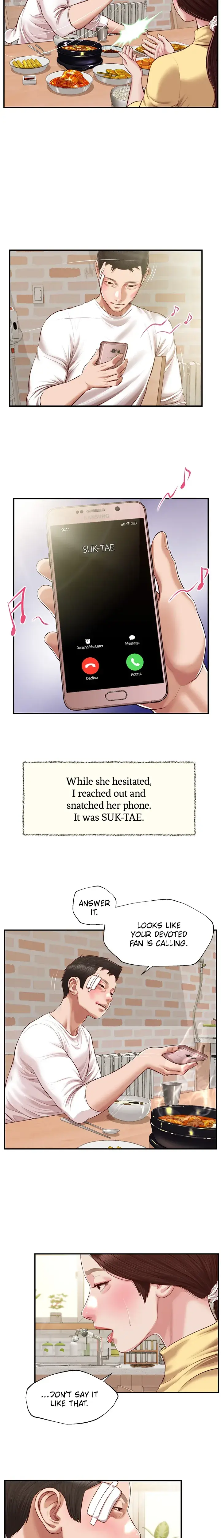Concubine Chapter 122 - Page 7