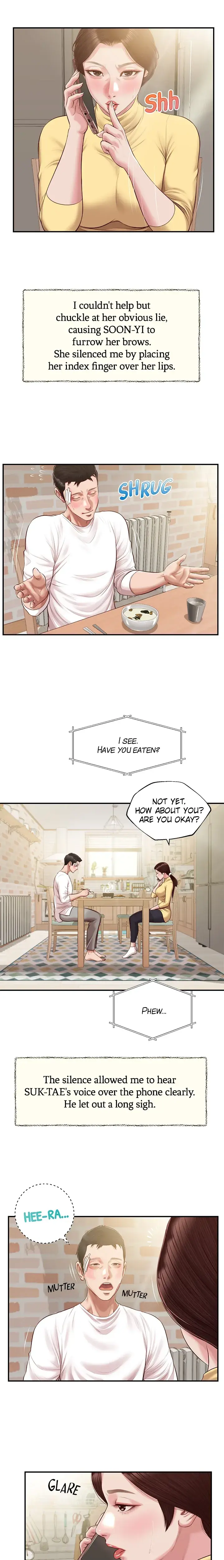 Concubine Chapter 122 - Page 9