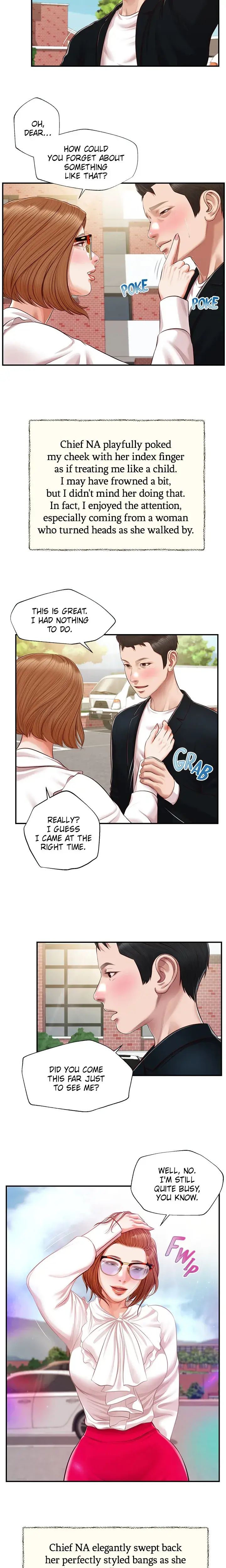 Concubine Chapter 123 - Page 11