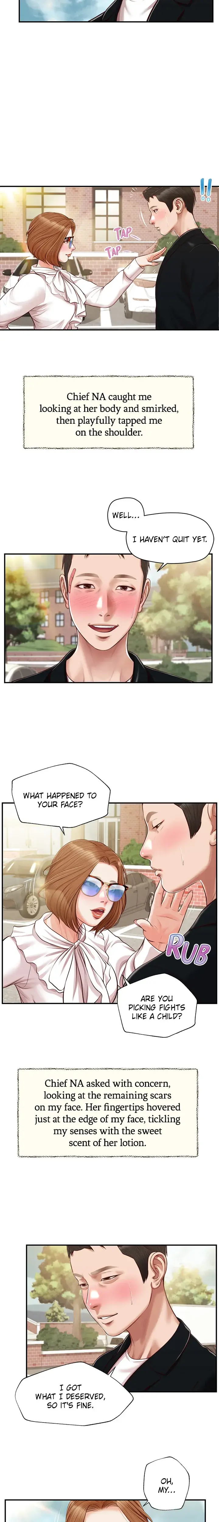 Concubine Chapter 123 - Page 8