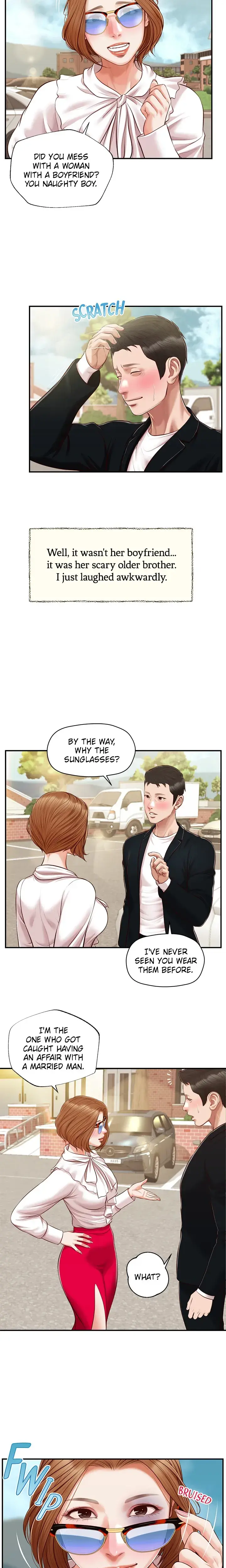 Concubine Chapter 123 - Page 9