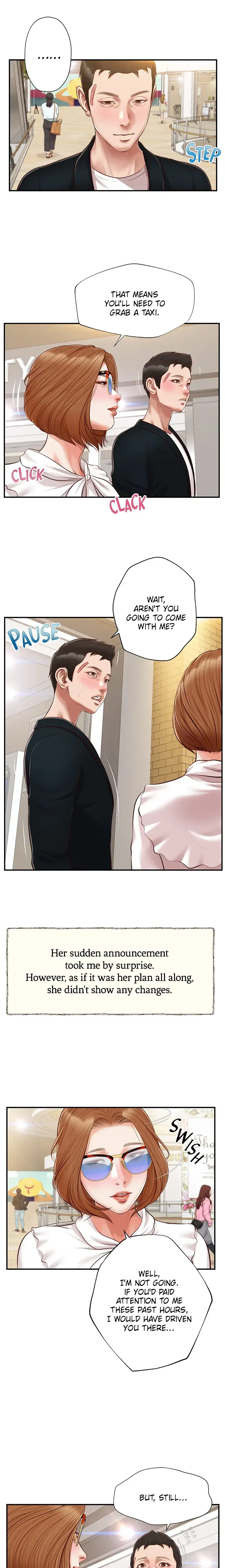 Concubine Chapter 124 - Page 15