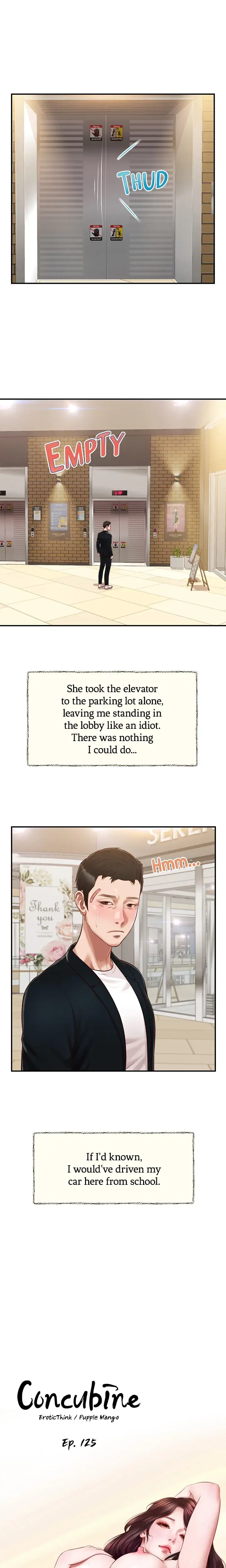 Concubine Chapter 125 - Page 2