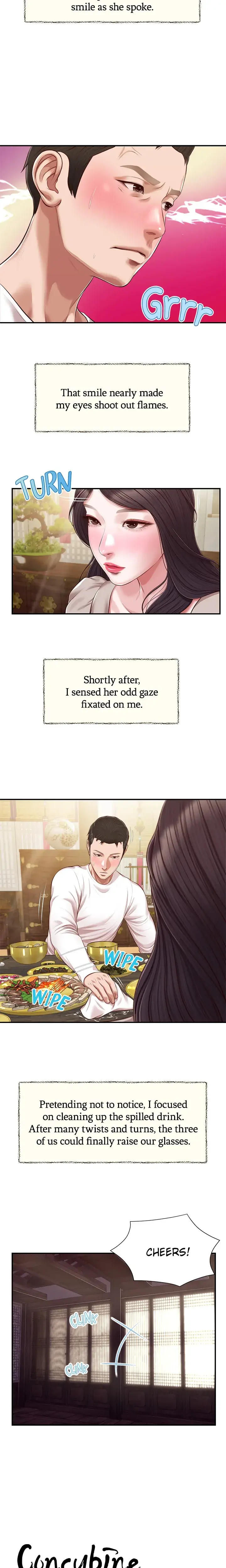 Concubine Chapter 126 - Page 2