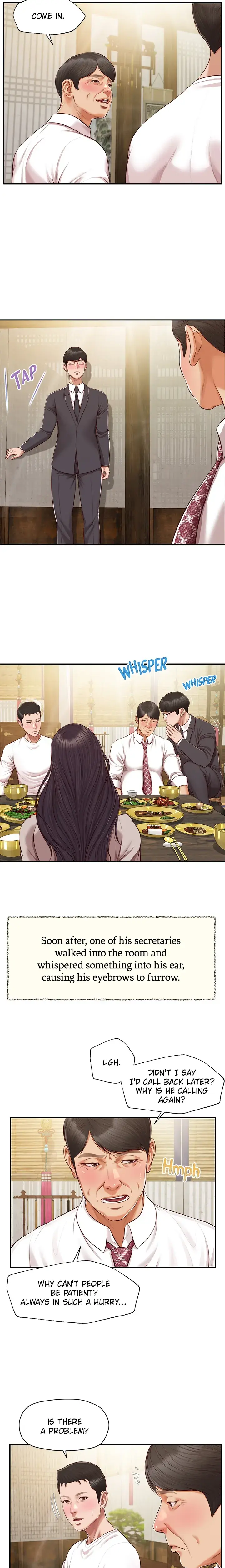 Concubine Chapter 126 - Page 5