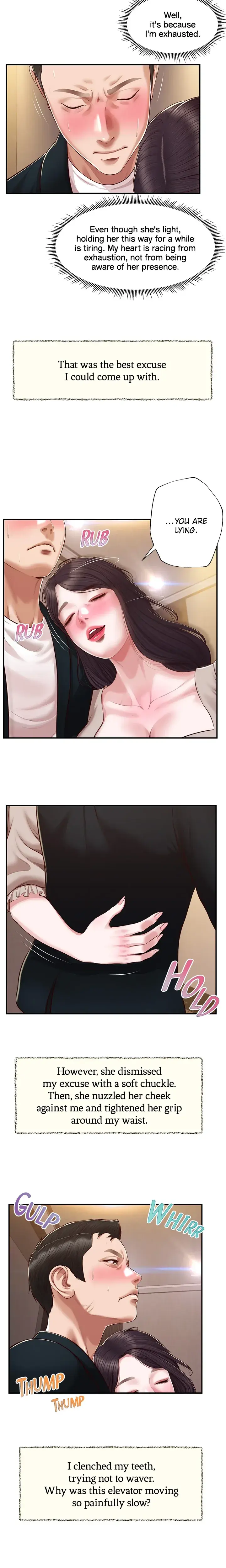 Concubine Chapter 127 - Page 11