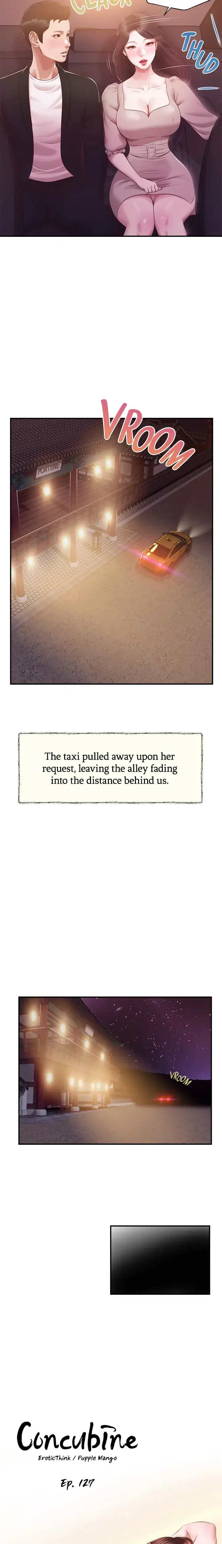 Concubine Chapter 127 - Page 2