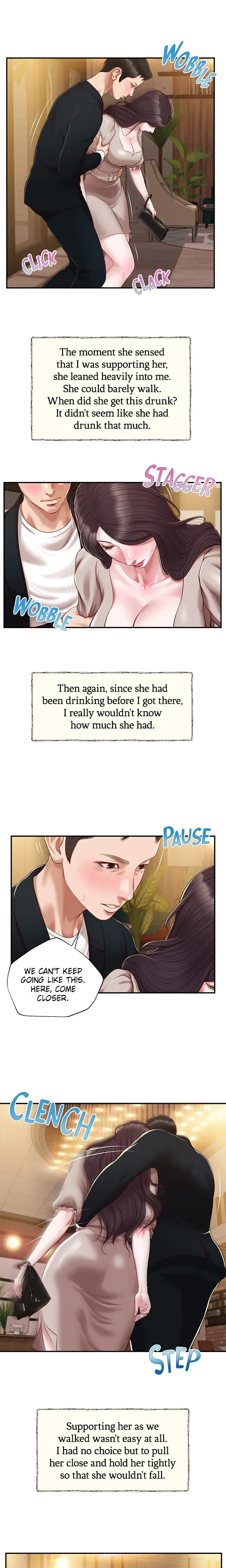 Concubine Chapter 127 - Page 8