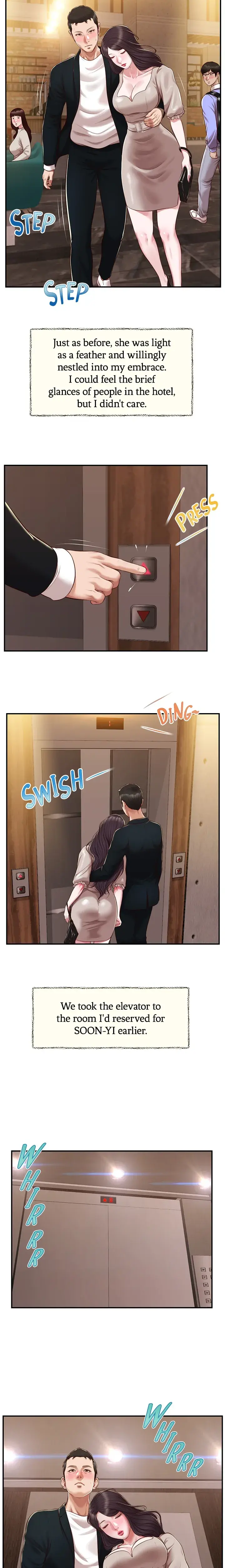Concubine Chapter 127 - Page 9