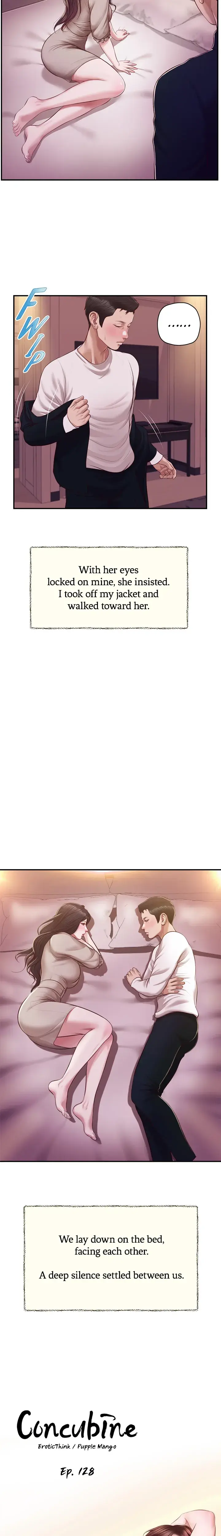 Concubine Chapter 128 - Page 2