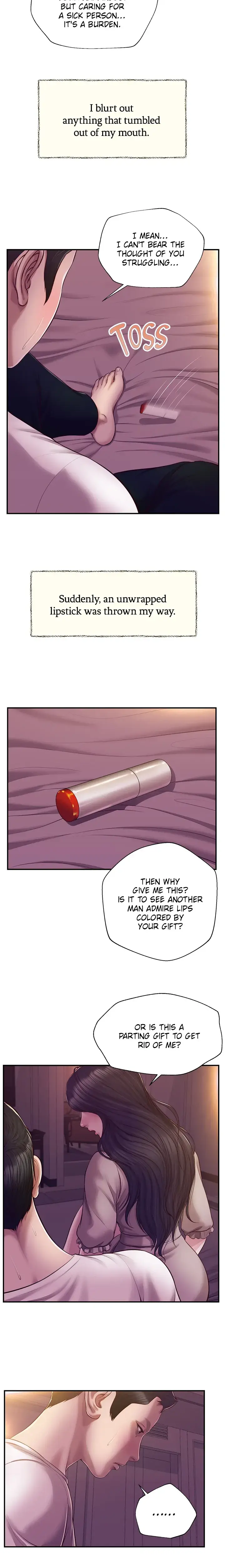 Concubine Chapter 128 - Page 8