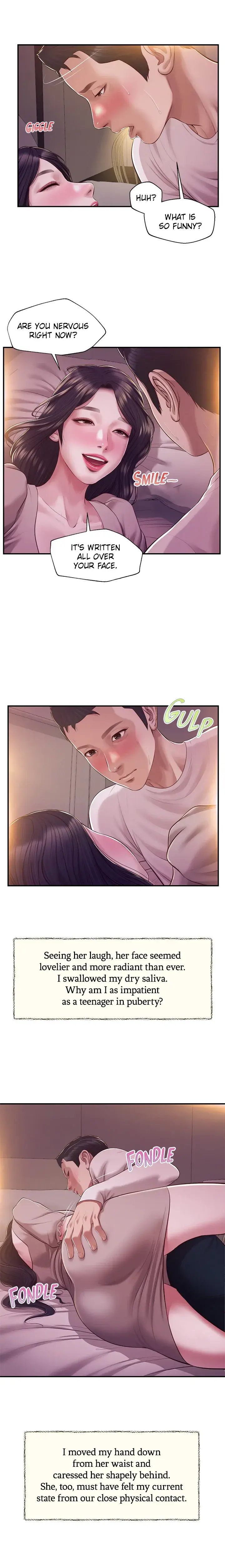 Concubine Chapter 129 - Page 6