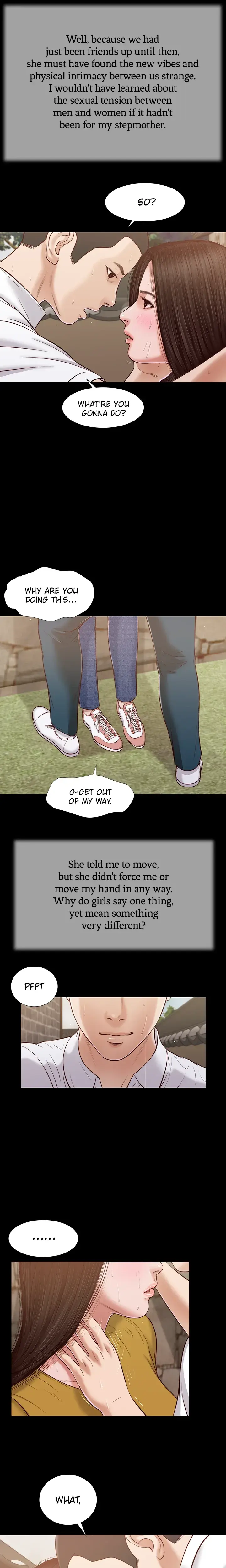 Concubine Chapter 13 - Page 14