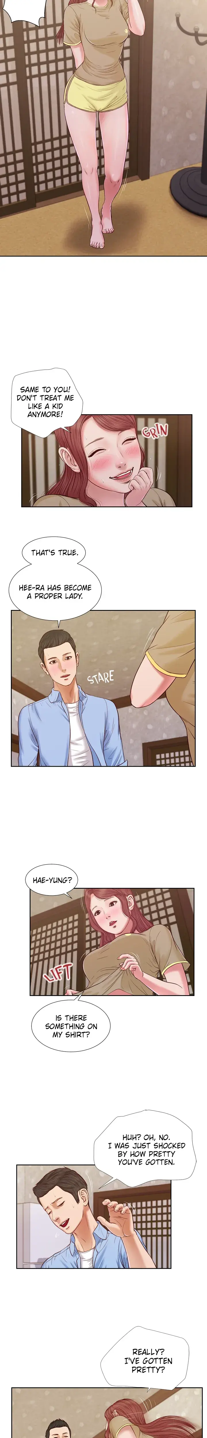 Concubine Chapter 13 - Page 2