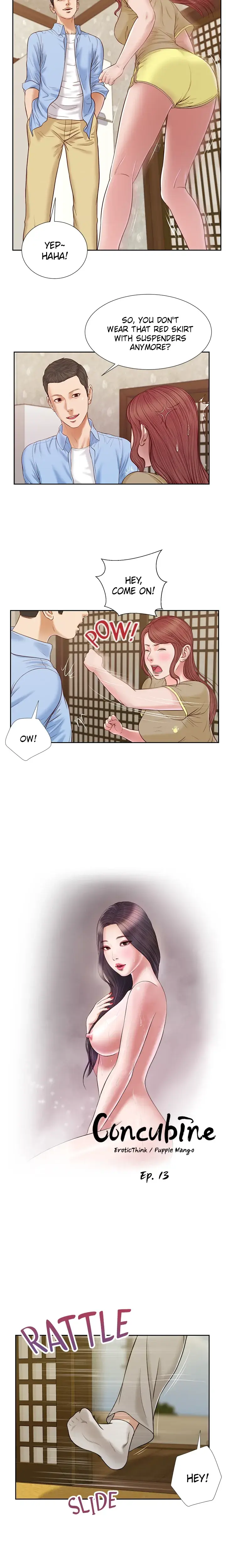 Concubine Chapter 13 - Page 3