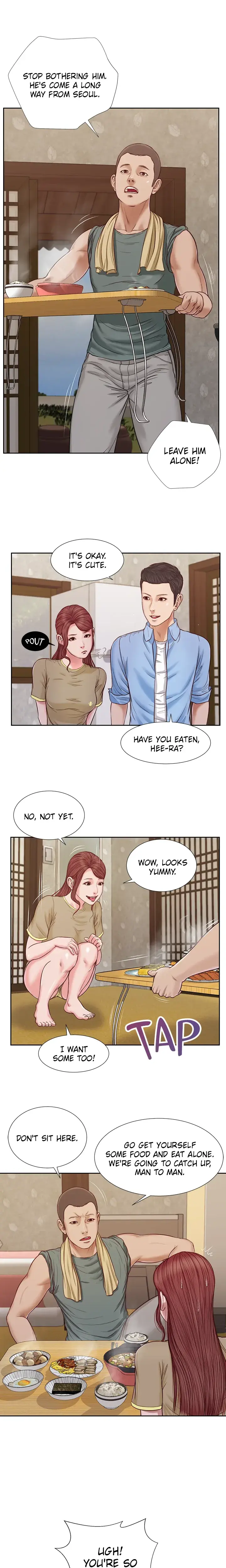 Concubine Chapter 13 - Page 4